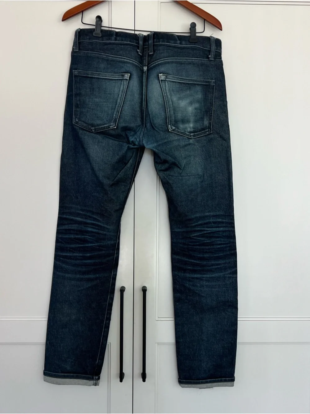 DSTLD Selvedge Men’s Jeans